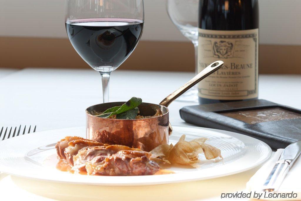 The Reluctant Panther Inn And Restaurant แมนเชสเตอร์ ร้านอาหาร รูปภาพ