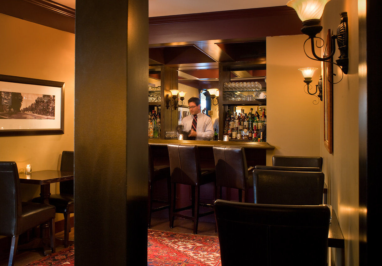 The Reluctant Panther Inn And Restaurant แมนเชสเตอร์ ร้านอาหาร รูปภาพ